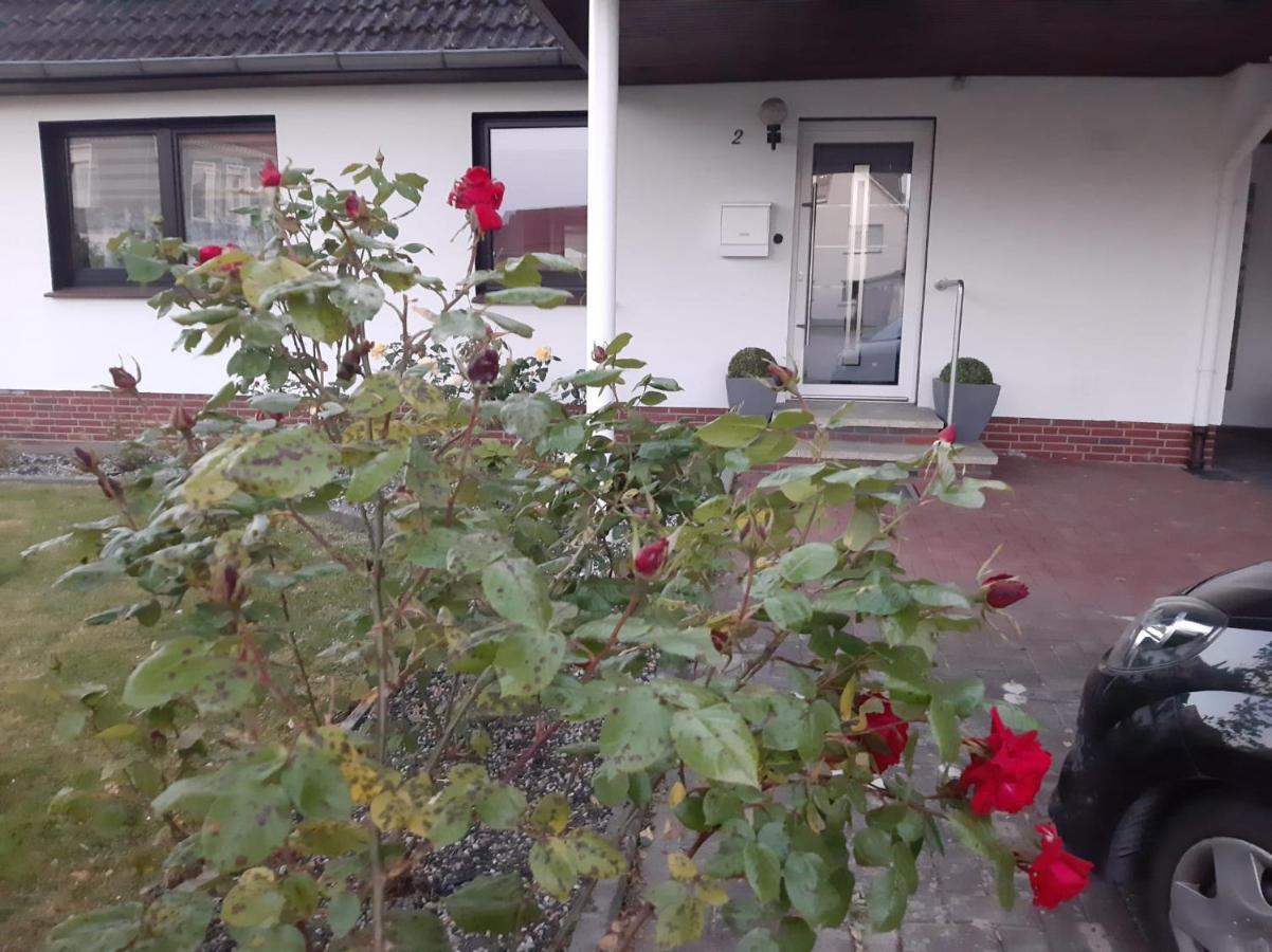 Harmonie, An Der Nordkueste Nordenham Zewnętrze zdjęcie