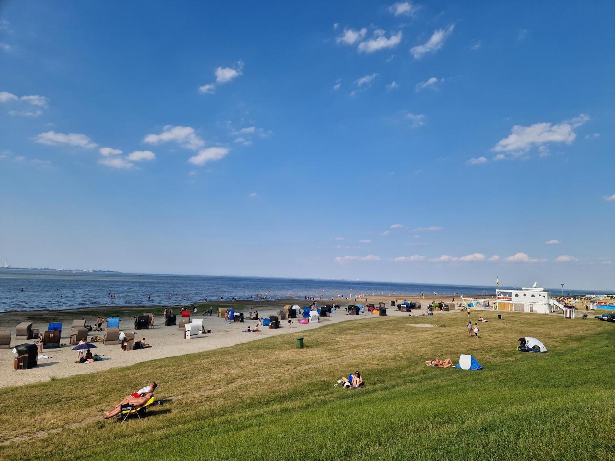 Harmonie, An Der Nordkueste Nordenham Zewnętrze zdjęcie